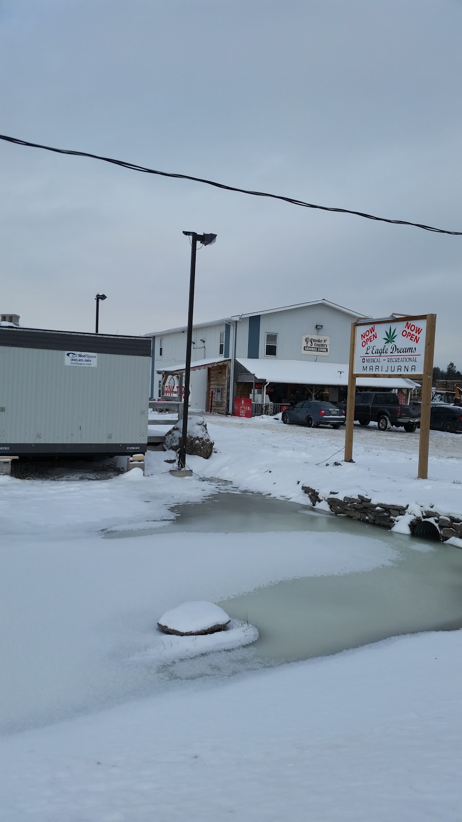 LEagle Dreams | 5290 Old Highway 2, Shannonville, ON K0K 3A0, Canada | Phone: (613) 661-8865