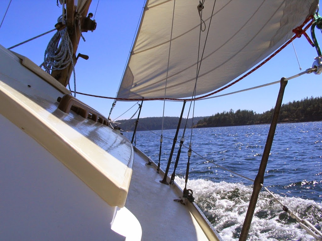 Classic Daysailing | 5164 Deer Harbor Rd, Eastsound, WA 98245, USA | Phone: (360) 376-5581