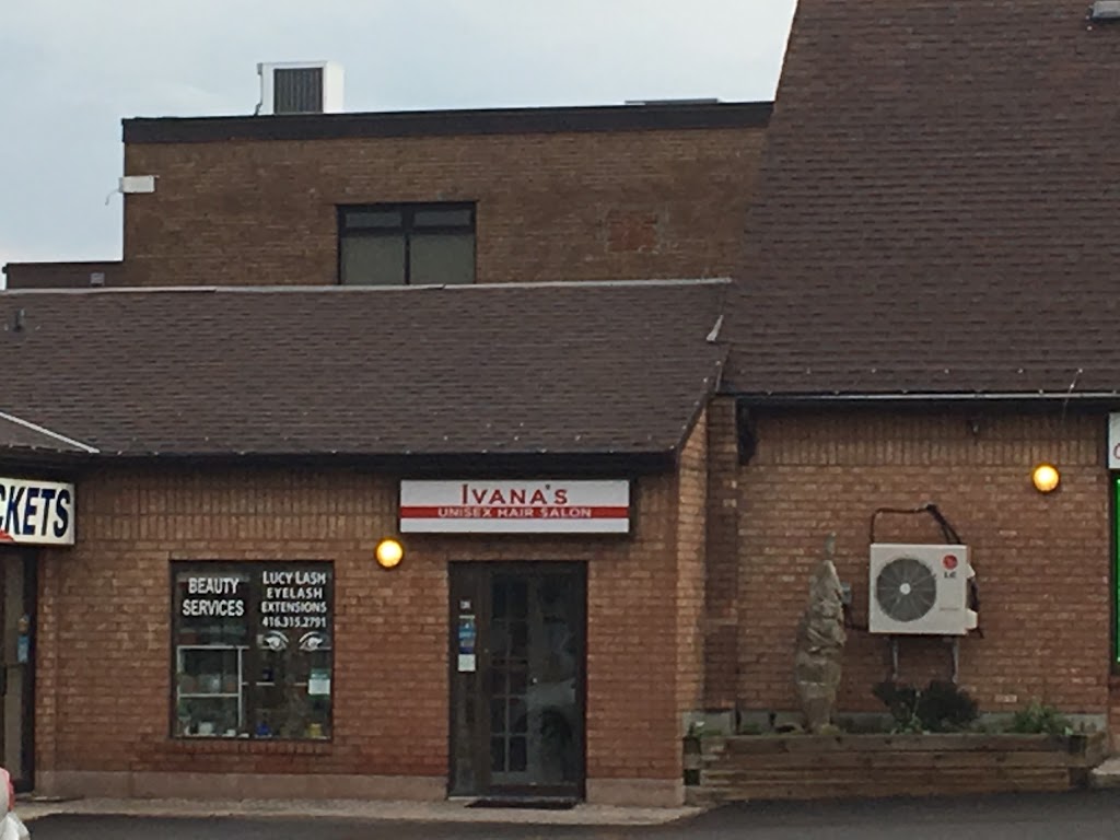 Ivanas Unisex Hair Salon | 896-900 Burnhamthorpe Rd W, Mississauga, ON L5C 2S3, Canada