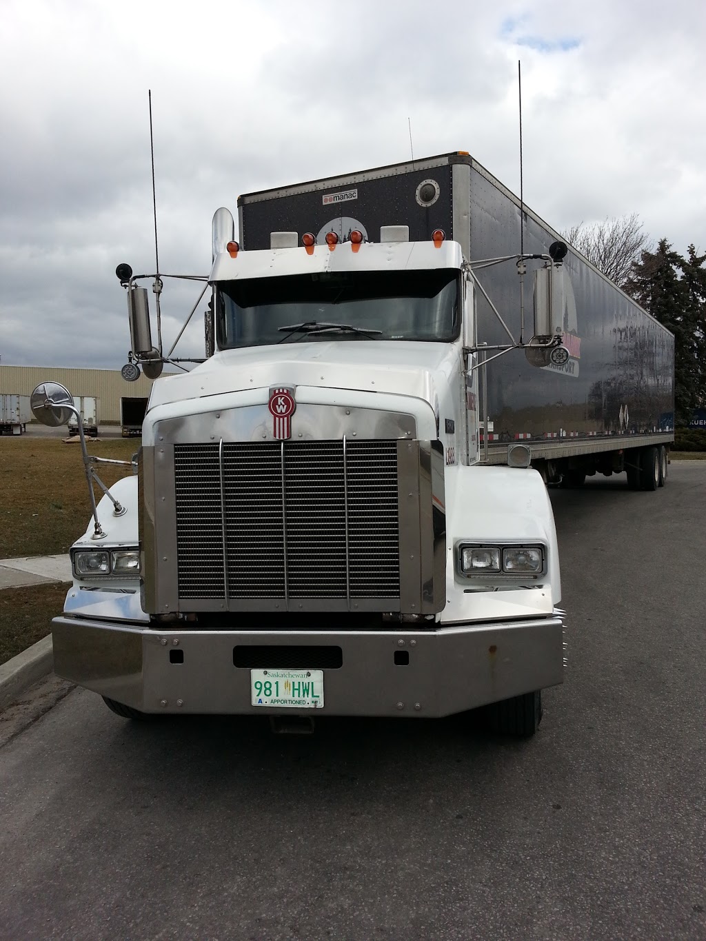 Kindersley Transport Ltd. | 5355 Creekbank Rd, Mississauga, ON L4W 5L5, Canada | Phone: (905) 206-1377