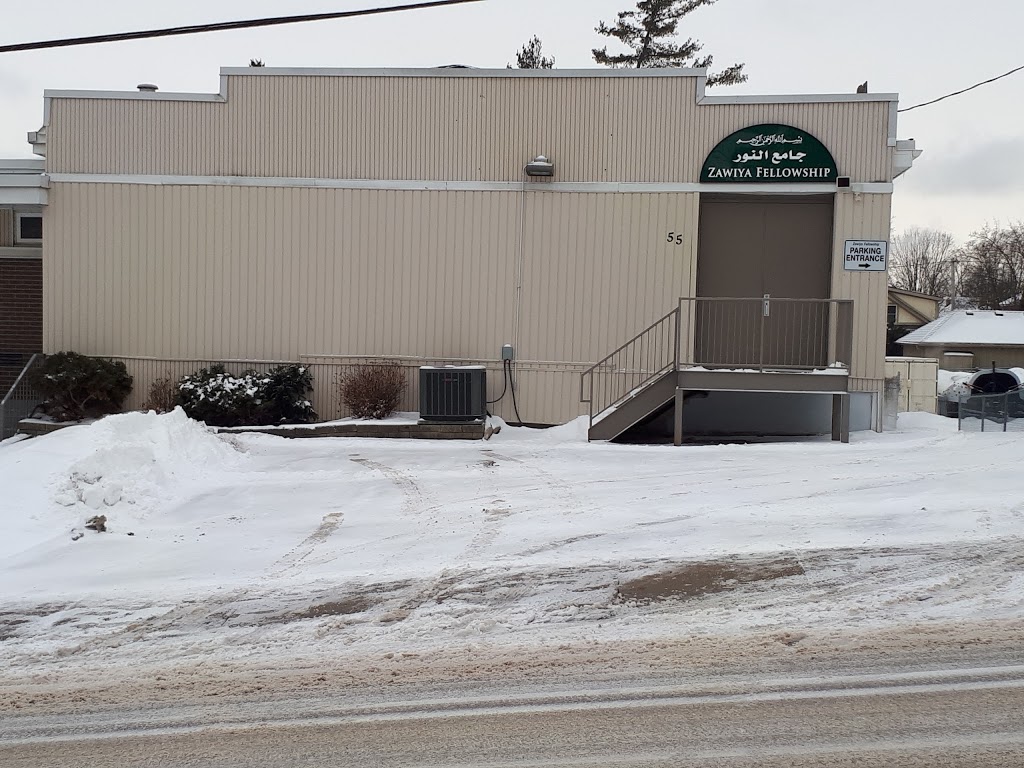 Zawiya Fellowship - Annoor Jami Mosque | 55 Victoria Ave, Cambridge, ON N1S 1X2, Canada | Phone: (519) 267-8551