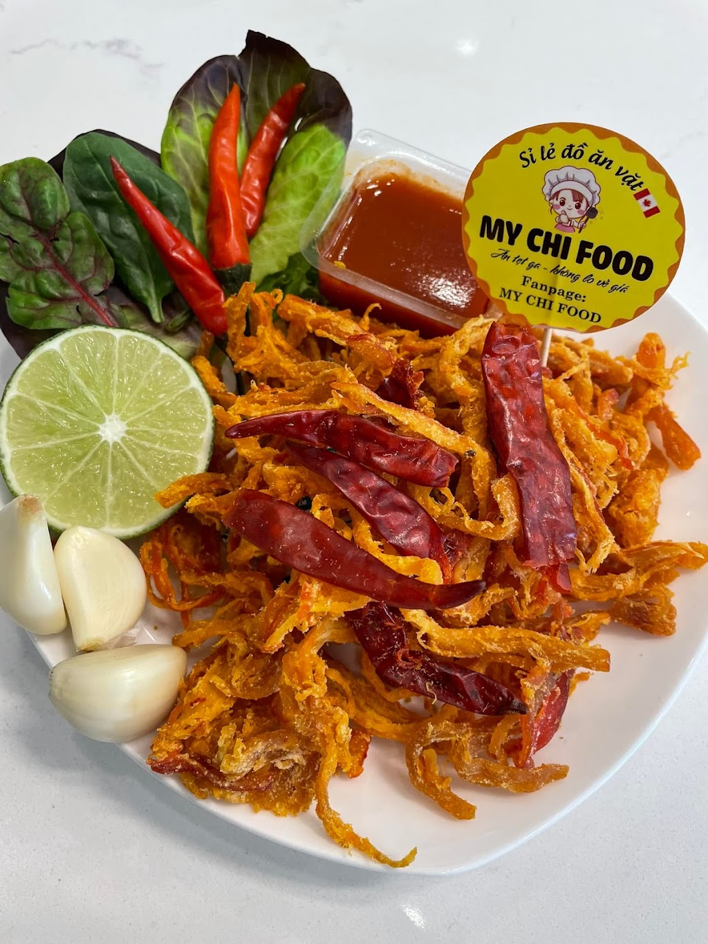 My Chi Food Canada Store | 6509 Morley St, Burnaby, BC V5E 3E9, Canada | Phone: (778) 322-5879