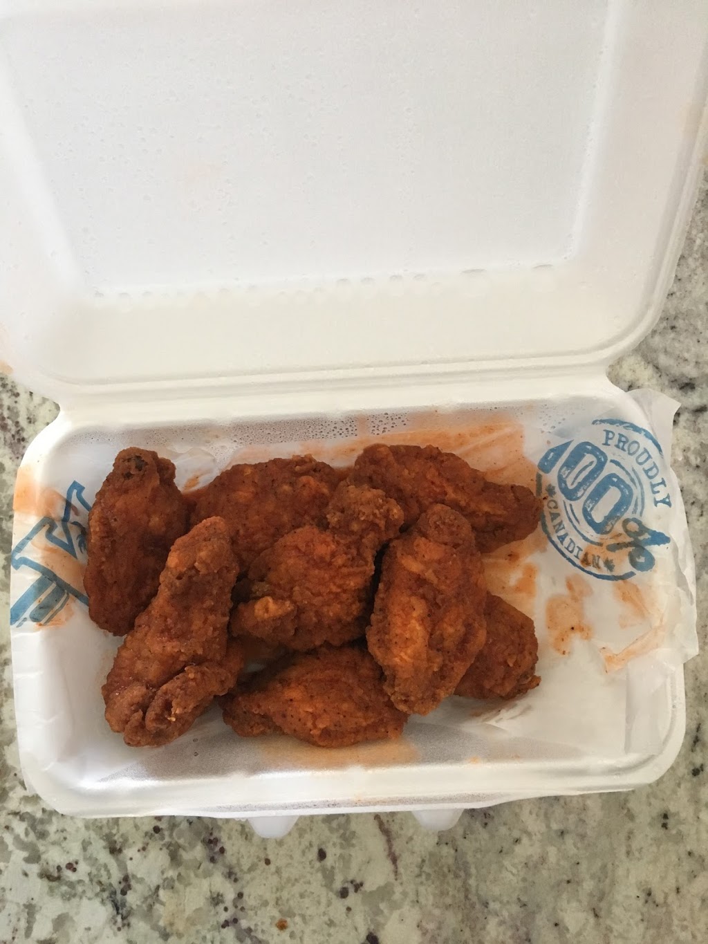 WILD WING | 125 Father Tobin Rd, Brampton, ON L6R 0L7, Canada | Phone: (905) 458-9540