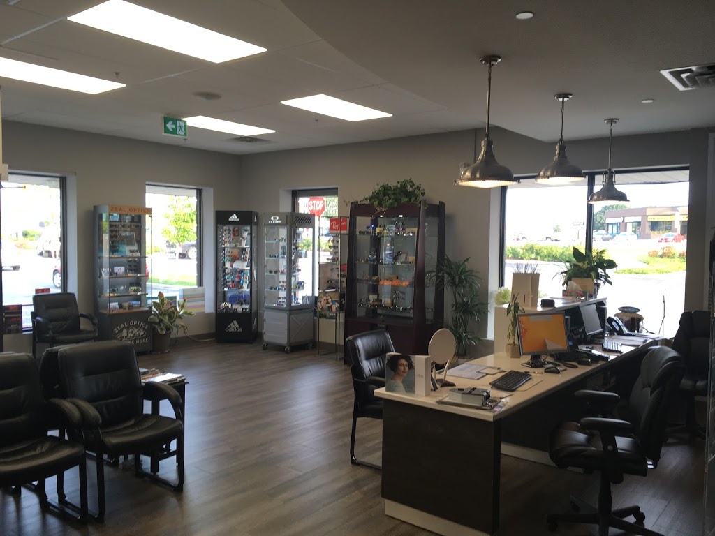 Burnham Optical | 500 Gardiners Rd, Kingston, ON K7M 7W9, Canada | Phone: (613) 547-3504