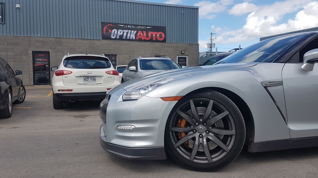 Optik Auto | 1050 Place Verner, Laval, QC H7E 4P2, Canada | Phone: (450) 629-3333