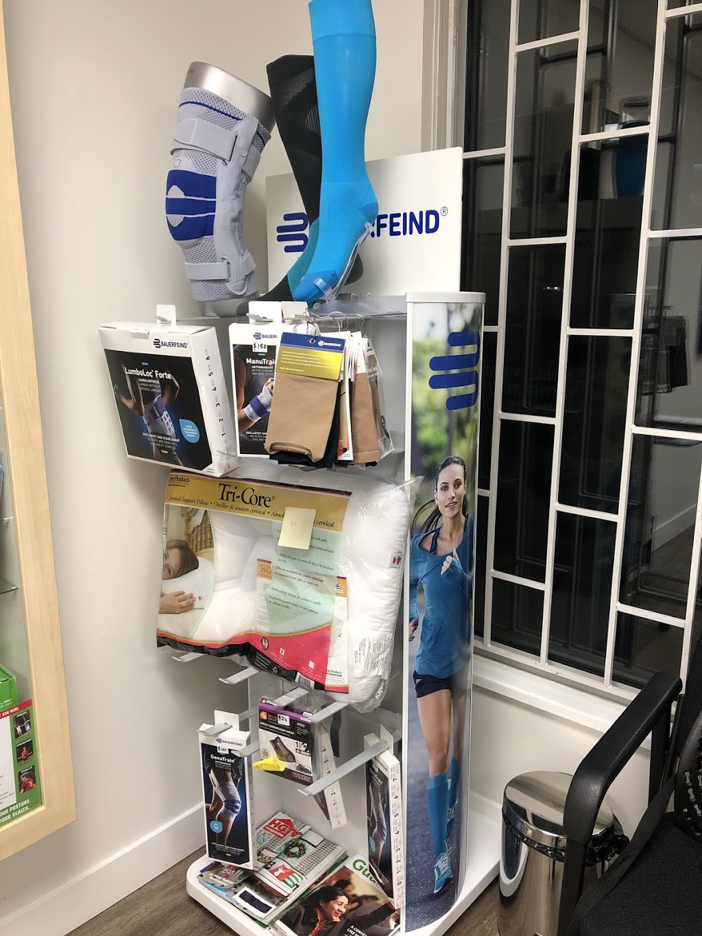 Guildford Physiotherapy and Sports Clinic | 14888 104 Ave UNIT 103, Surrey, BC V3R 1M4, Canada | Phone: (778) 395-1866