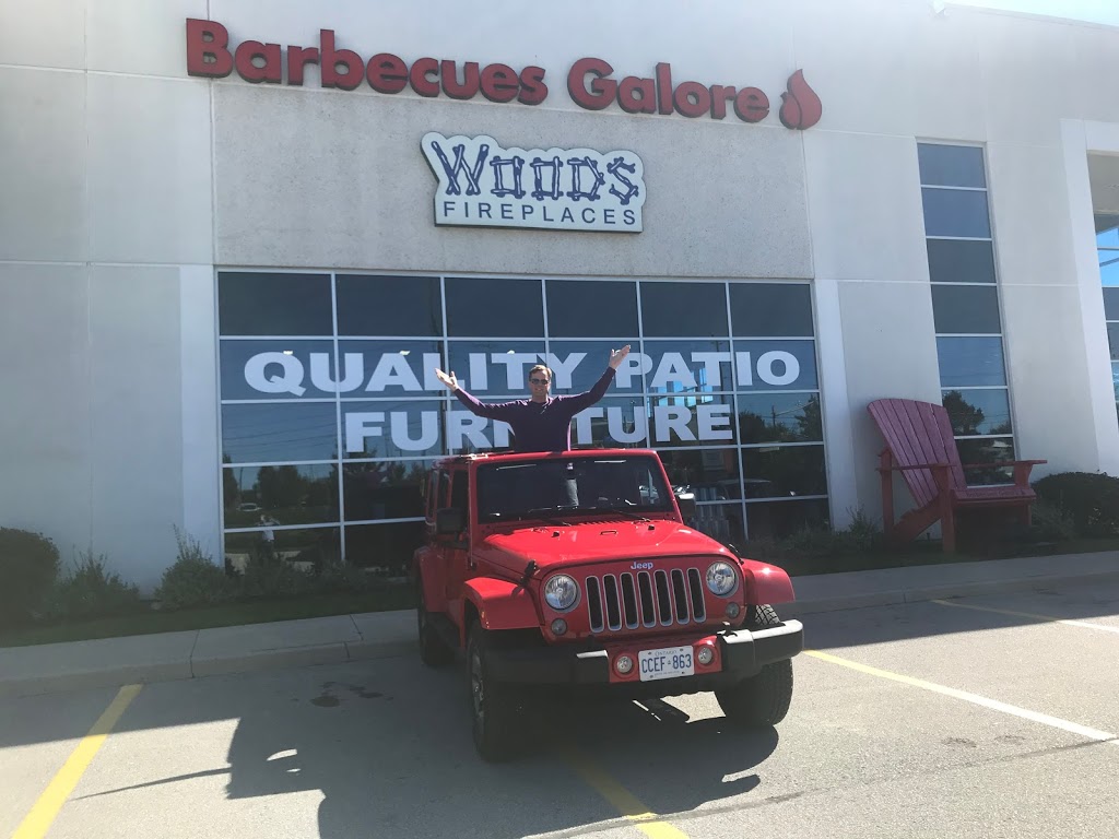 Barbecues Galore - Burlington | 3100 Harvester Rd, Burlington, ON L7N 3W8, Canada | Phone: (905) 639-5952