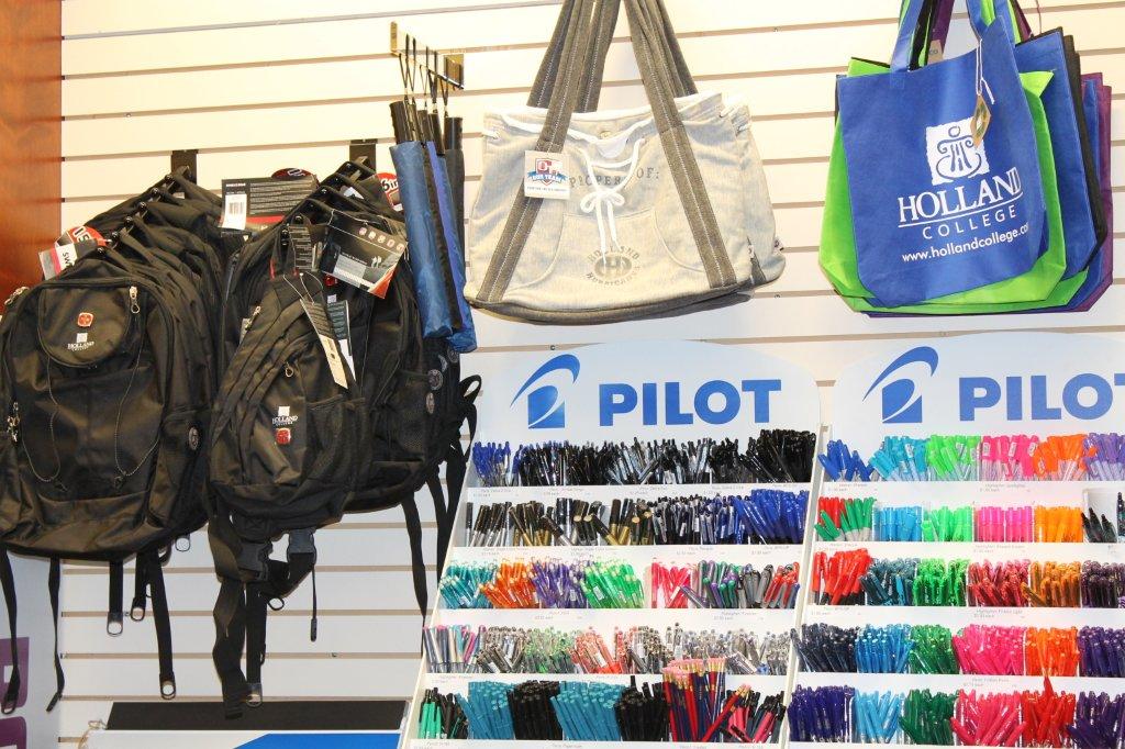 Samuels Waterfront Campus Store Holland College Summerside PE | 98 Water St, Summerside, PE C1N 4N6, Canada | Phone: (902) 888-6406