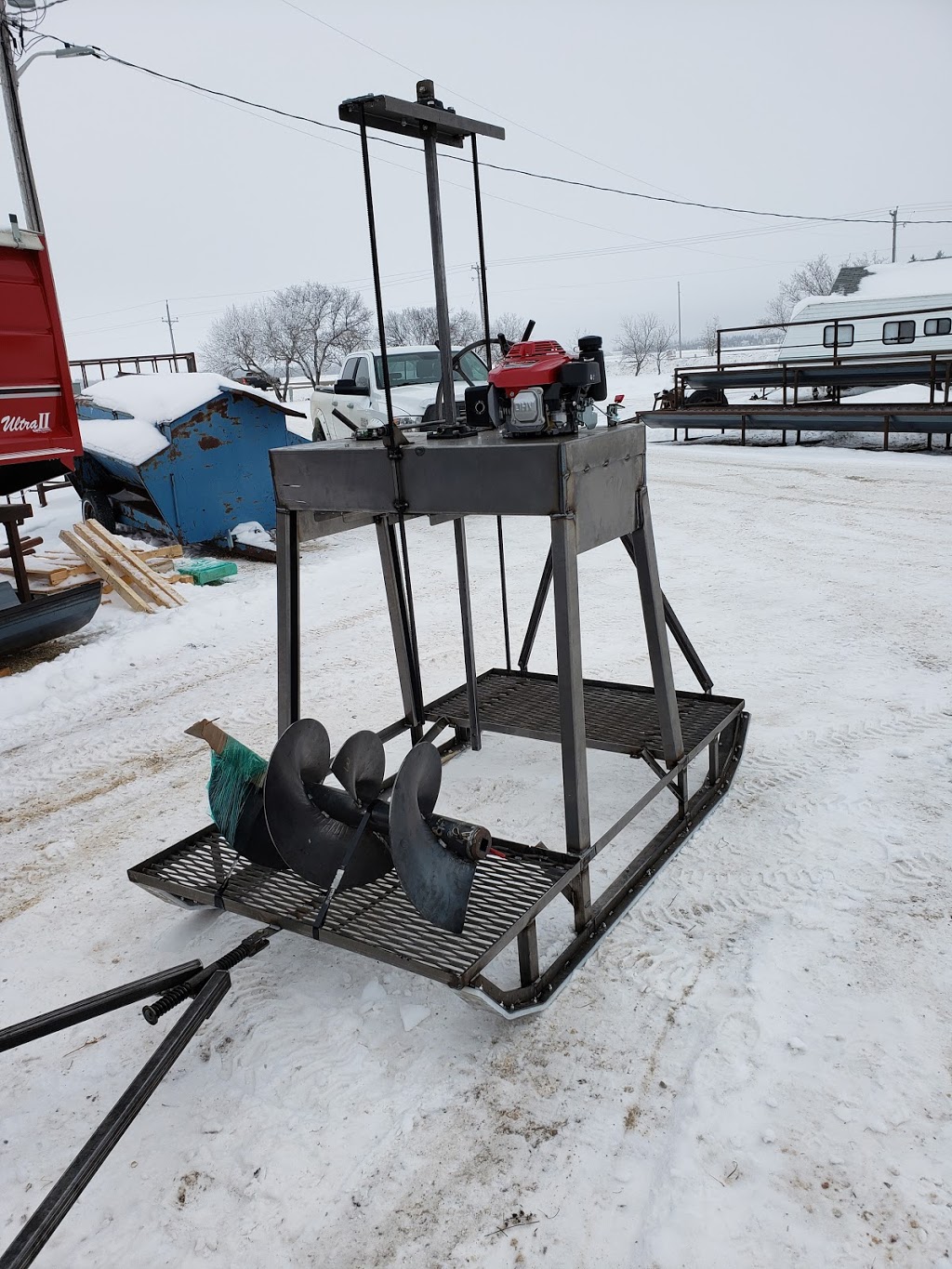 Astewo Arborg Steel Works | 3 miles west of Arborg on Highway 68 233, Arborg, MB R0C 0A0, Canada | Phone: (204) 641-2269