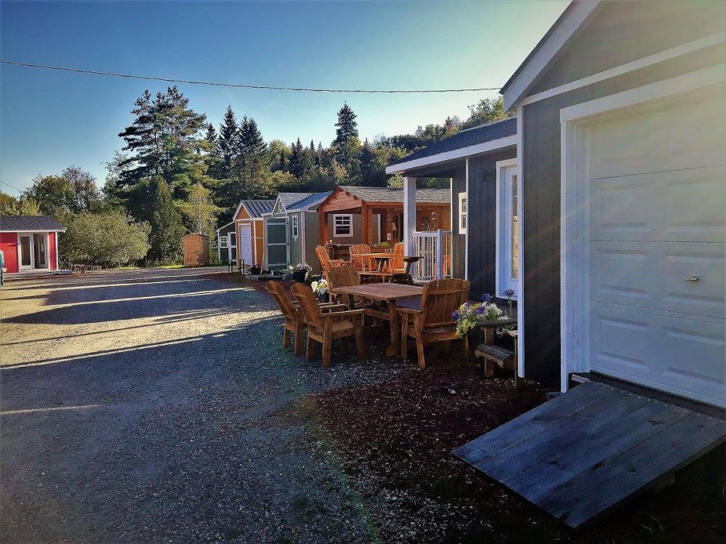 West Quebec Shed Company | 845 Route 105, La Pêche, QC J0X 1A0, Canada | Phone: (613) 852-2930
