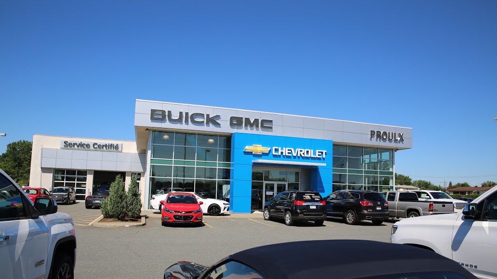 GM Paillé Sorel-Tracy | 4705 Rue Saint-Laurent, Sorel-Tracy, QC J3R 5S8, Canada | Phone: (844) 894-0368