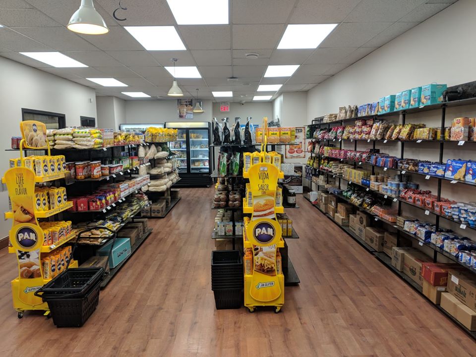 Latino Food Market | 101-4803 Centre St N, Calgary, AB T2E 2Z6, Canada | Phone: (587) 885-2342