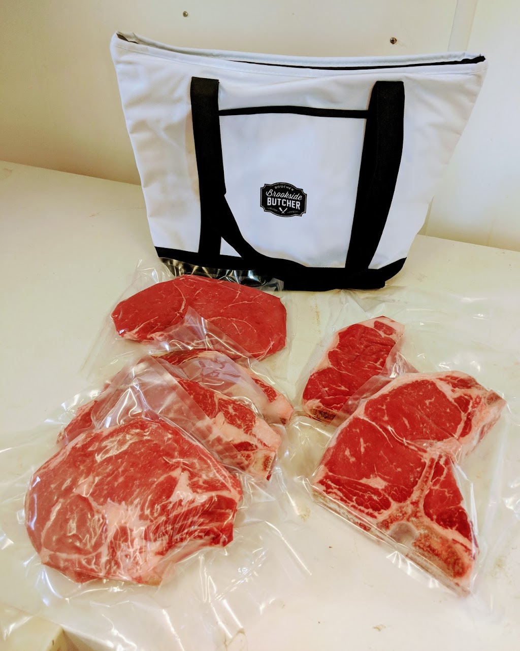 The Brookside Butcher | 507 Chem. des Pellerin, Paroisse de Sainte-Marie, NB E4S 1T3, Canada | Phone: (506) 955-3868