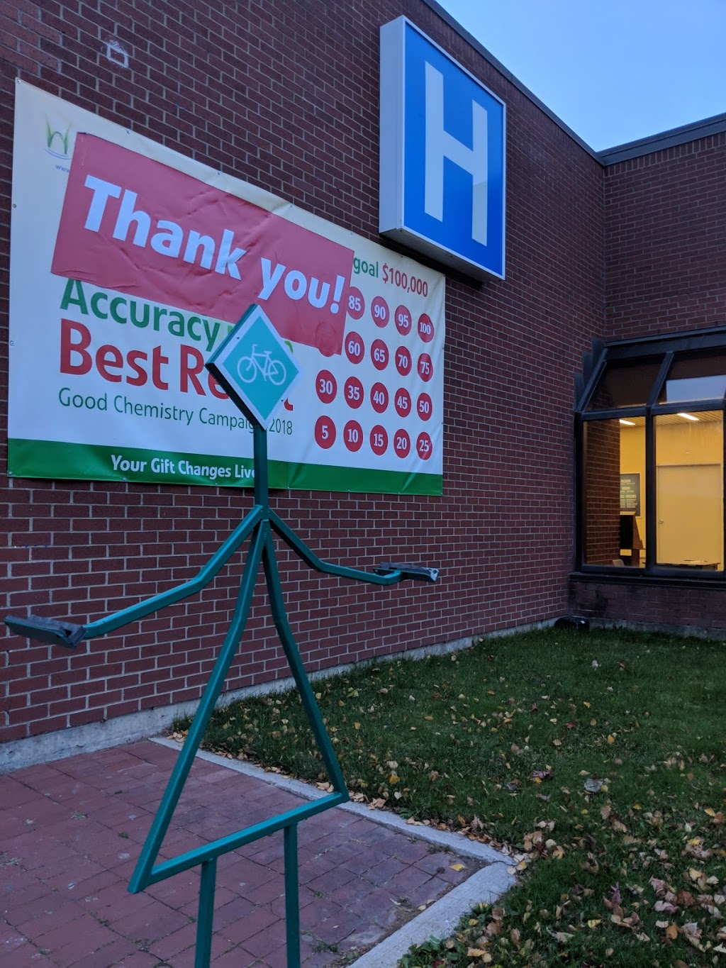 Horizons Sackville Memorial Hospital | 8 Main St, Sackville, NB E2L 4A6, Canada | Phone: (506) 364-4100