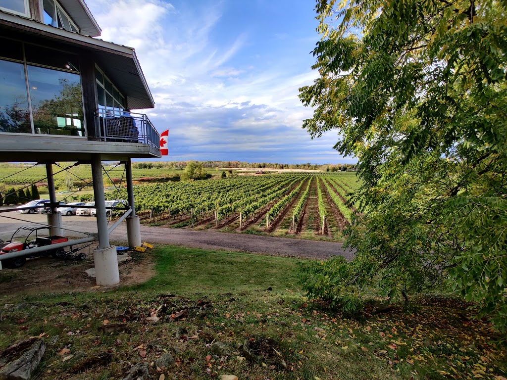 Flat Rock Cellars | 2727 Seventh Ave, Jordan Station, ON L0R 1S0, Canada | Phone: (905) 562-8994
