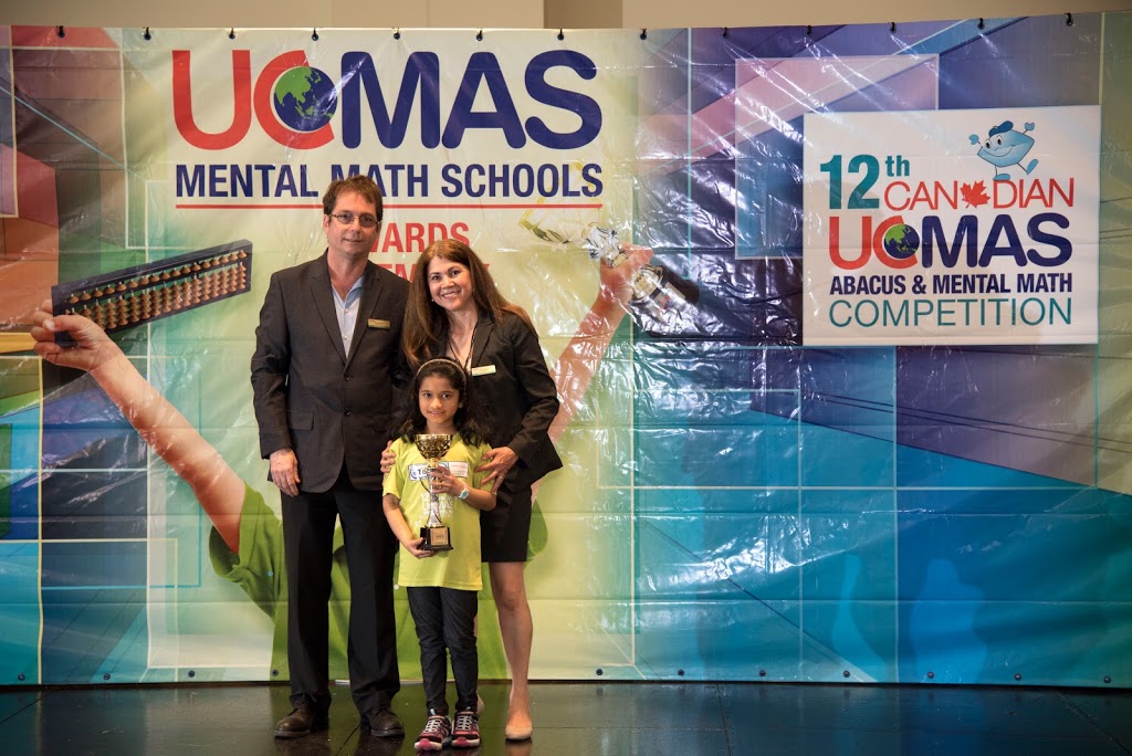 UCMAS Abacus & Mental Math School (Online Classes) | 572 Weber St N Unit 3R, Waterloo, ON N2L 5C6, Canada | Phone: (519) 729-3276