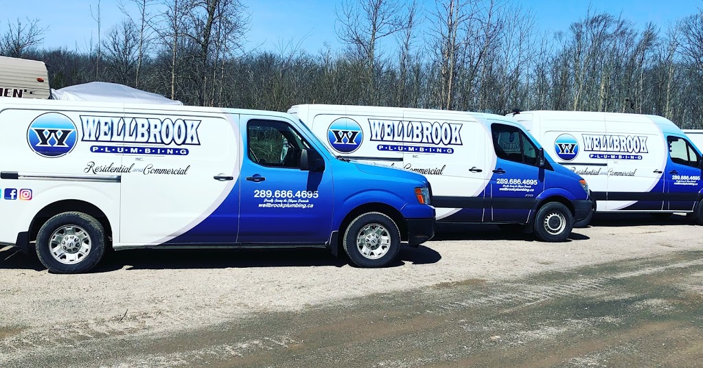 Wellbrook Plumbing Inc. | 91 Wellbrook Blvd, Welland, ON L3C 5T6, Canada | Phone: (289) 686-4695