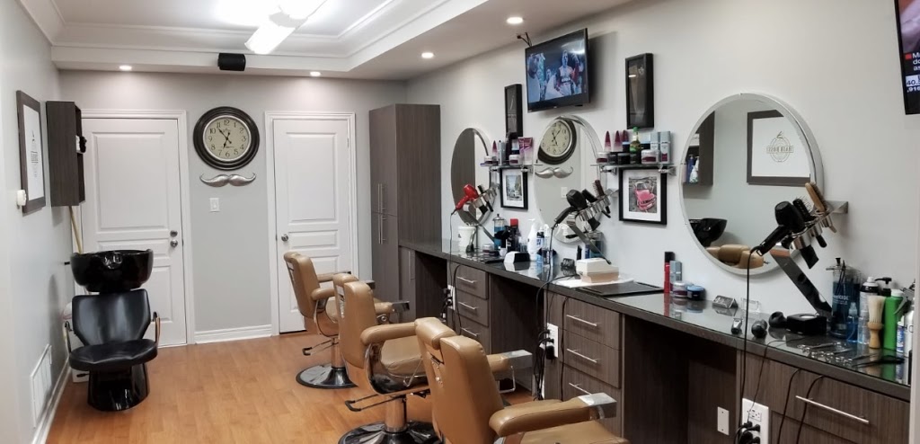Hair Boss Barber Shop Inc. | 5040 Fairview St, Burlington, ON L7L 0B4, Canada | Phone: (289) 337-1111