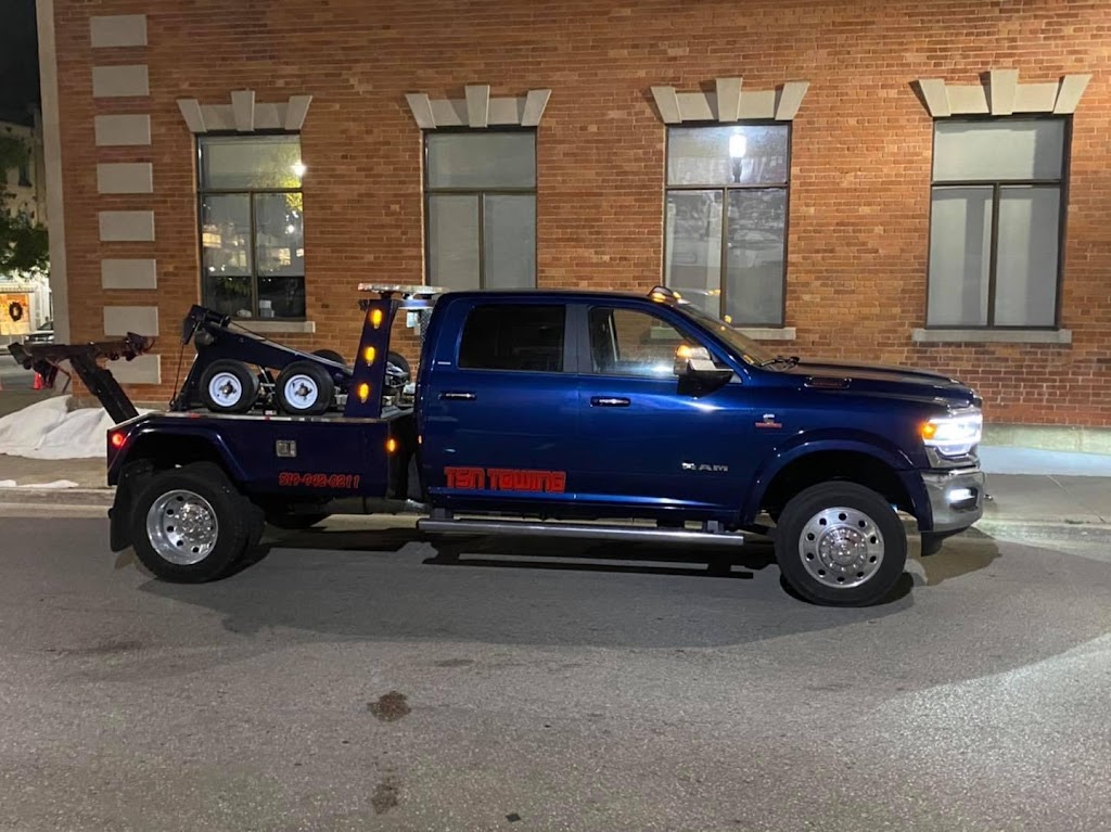 T.S.N Towing Services | 16544 Hurontario St, Inglewood, ON L7C 2E1, Canada | Phone: (519) 942-0211