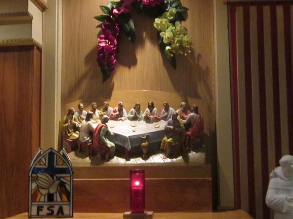 La Fraternité Saint Alphonse | 3812 Bd Sainte-Anne, Québec, QC G1E 3M3, Canada | Phone: (418) 821-0806