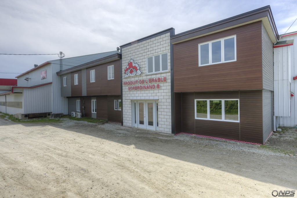Produit De LErable St-Ferdinand B | 185 QC-165, Irlande, QC G6H 2N7, Canada | Phone: (418) 428-9381