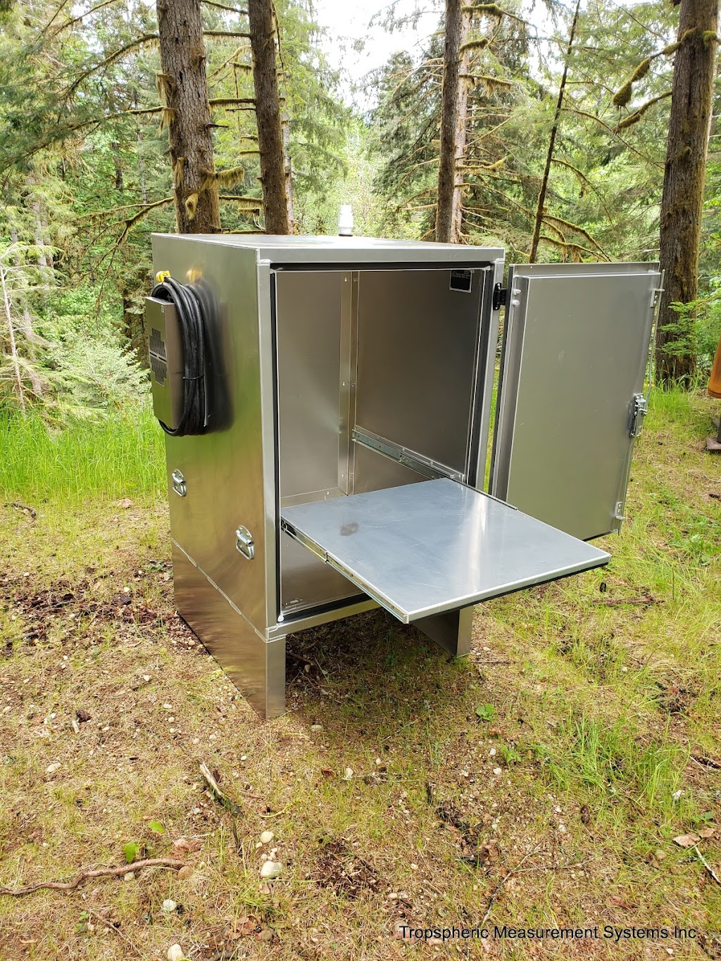 Tropospheric Measurement Systems Inc | 7500 Hector Rd, Port Alberni, BC V9Y 9E8, Canada | Phone: (877) 494-0660