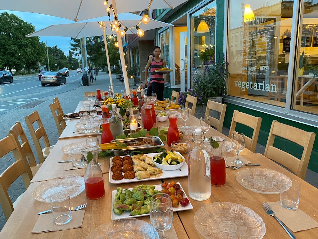 The Green Door Restaurant & Bakery | 198 Main St, Ottawa, ON K1S 1C6, Canada | Phone: (613) 234-9597