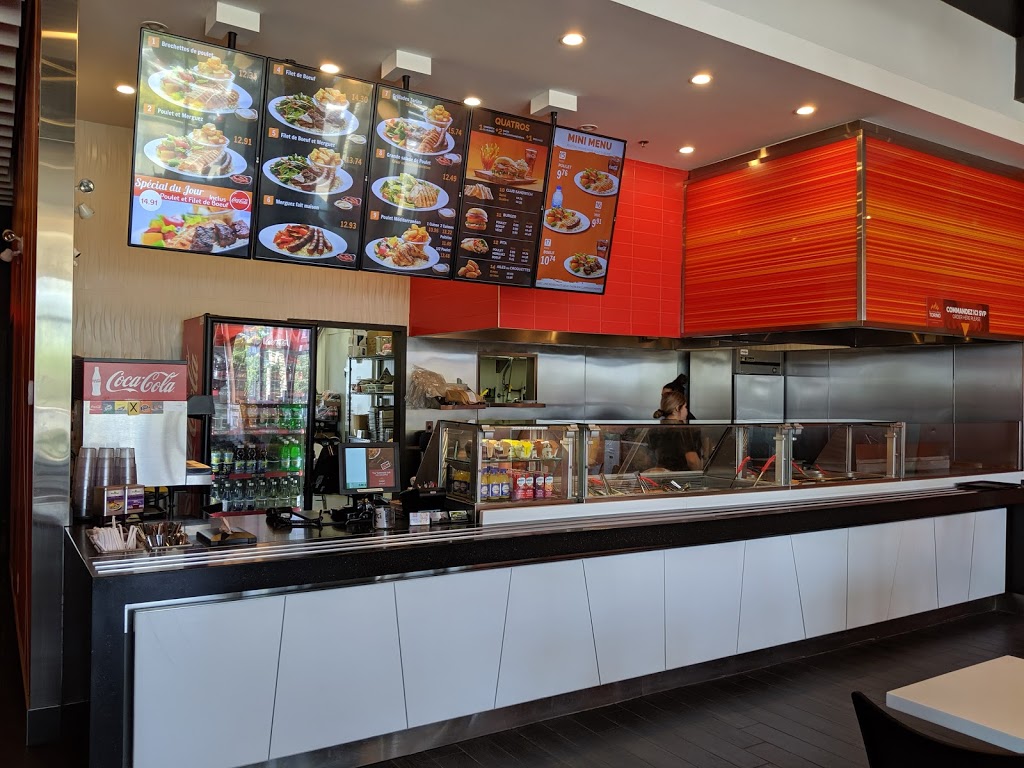 Grillades Torino | 8015 Boulevard du Quartier, Brossard, QC J4Y 0E3, Canada | Phone: (450) 462-6868