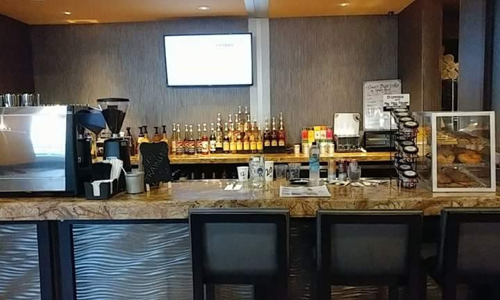 Tower Barista | 4876 Haxton Way, Ferndale, WA 98248, USA | Phone: (360) 383-0777