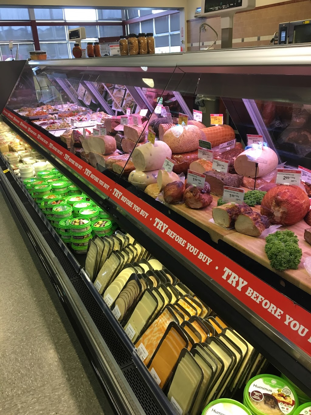 Creekside Shopping Centre | 12432 Symons Valley Rd NW #57, Calgary, AB T3P 0A3, Canada | Phone: (403) 235-3443