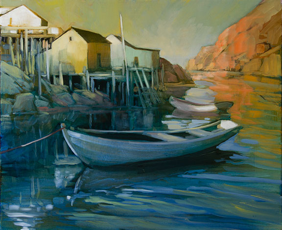 Craig Gallery | 4 N Sykes St #1, Meaford, ON N4L 1V5, Canada | Phone: (519) 538-3671