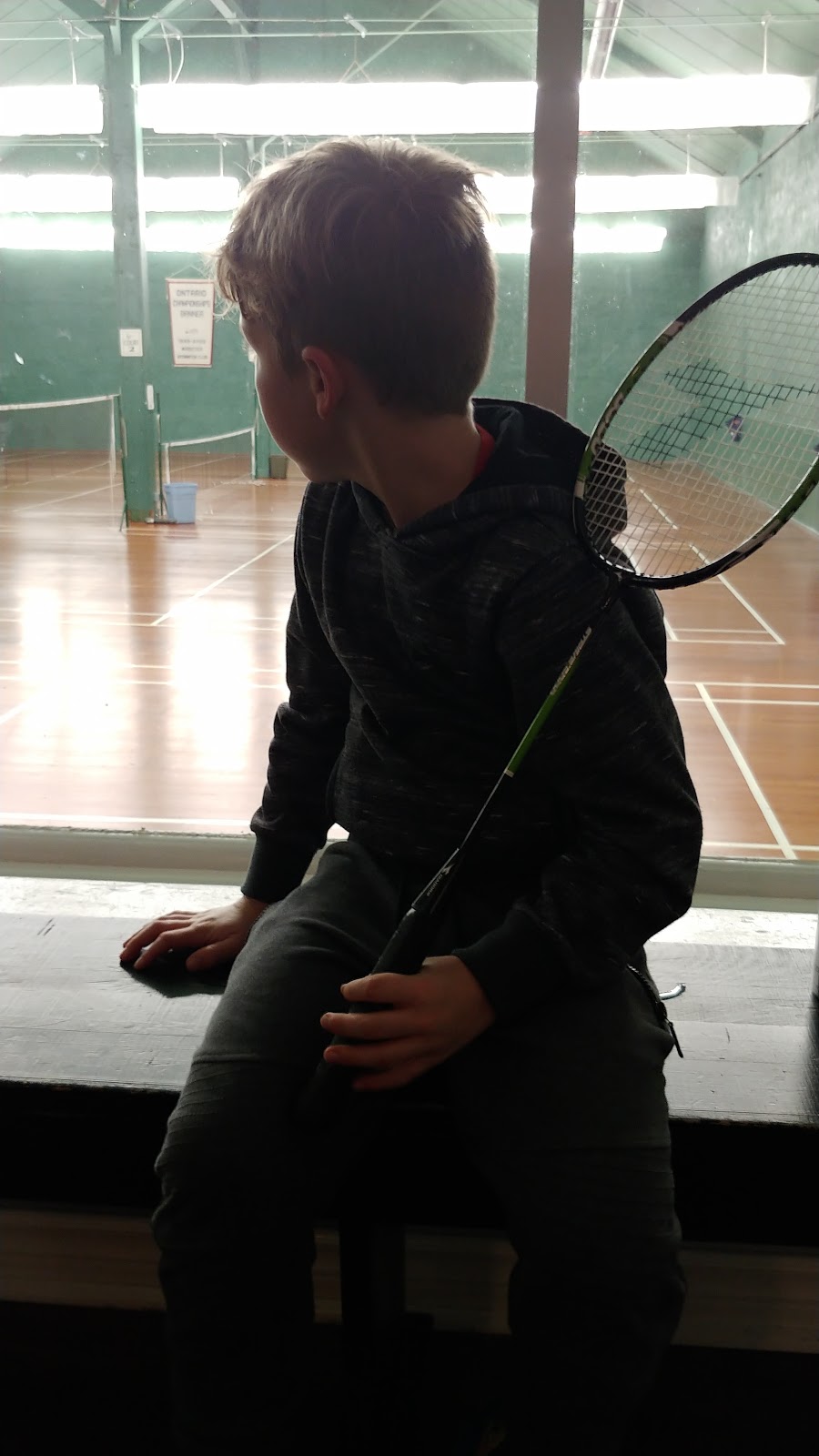 Woodstock Badminton Club Ltd | 310 Hunter St, Woodstock, ON N4S 4E9, Canada | Phone: (519) 539-1191