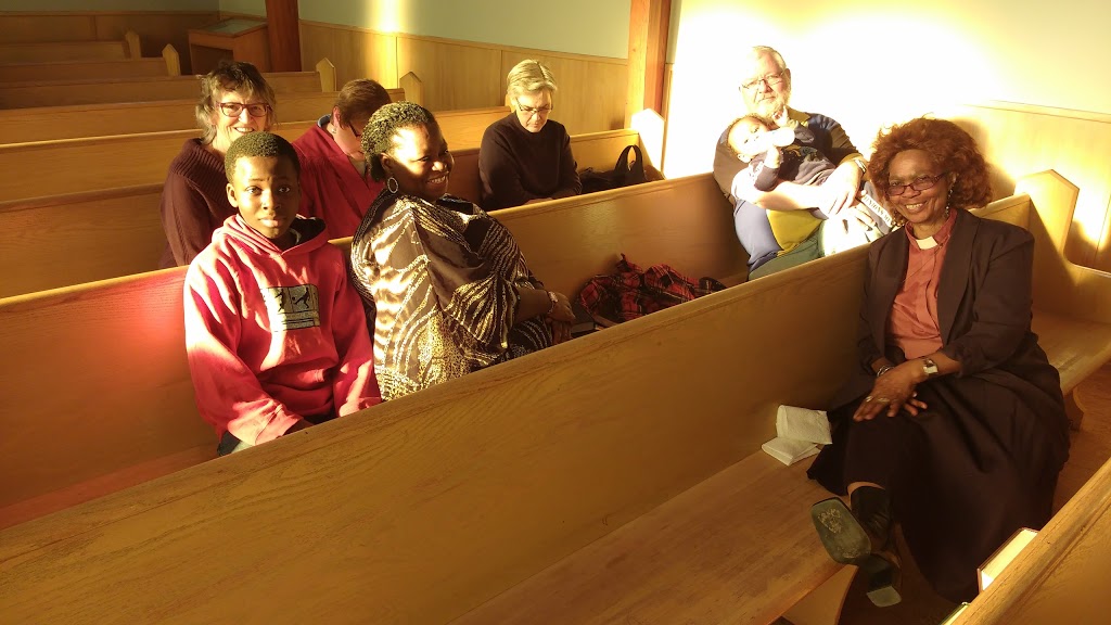 St. Marys Anglican Church | 11203 68 St NW, Edmonton, AB T5B 1N6, Canada | Phone: (780) 477-5458