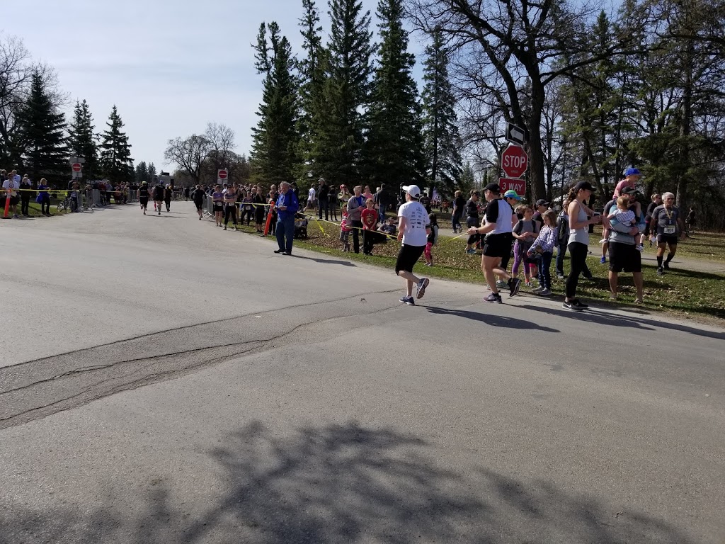 W. Kenneth Millar memorial | Assiniboine Park, Winnipeg, MB R3J, Canada