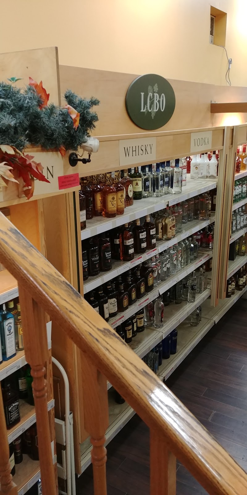 LCBO | 278 Carlisle Rd, Carlisle, ON L0R 1H2, Canada | Phone: (905) 690-0474