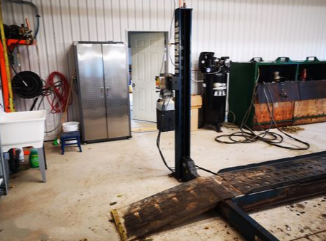 Blacksbridge Oil Tech Car Care | 727205 Sideroad 22C, Clarksburg, ON N0H 1J0, Canada | Phone: (519) 599-5070
