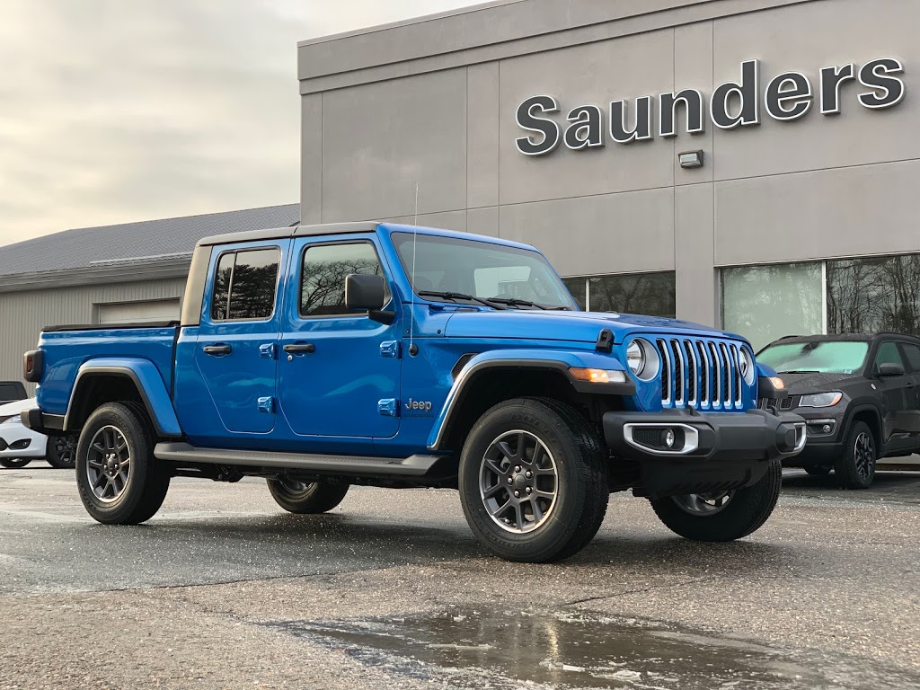 Saunders Motors Company Limited | 15221 Nova Scotia Trunk 3, Hebbville, NS B4V 6X4, Canada | Phone: (888) 319-5608