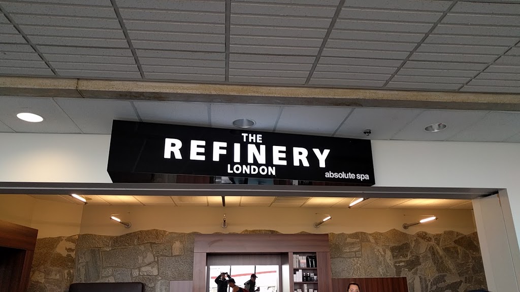 The Refinery London | Sea Island, Richmond, BC V7B 1K7, Canada
