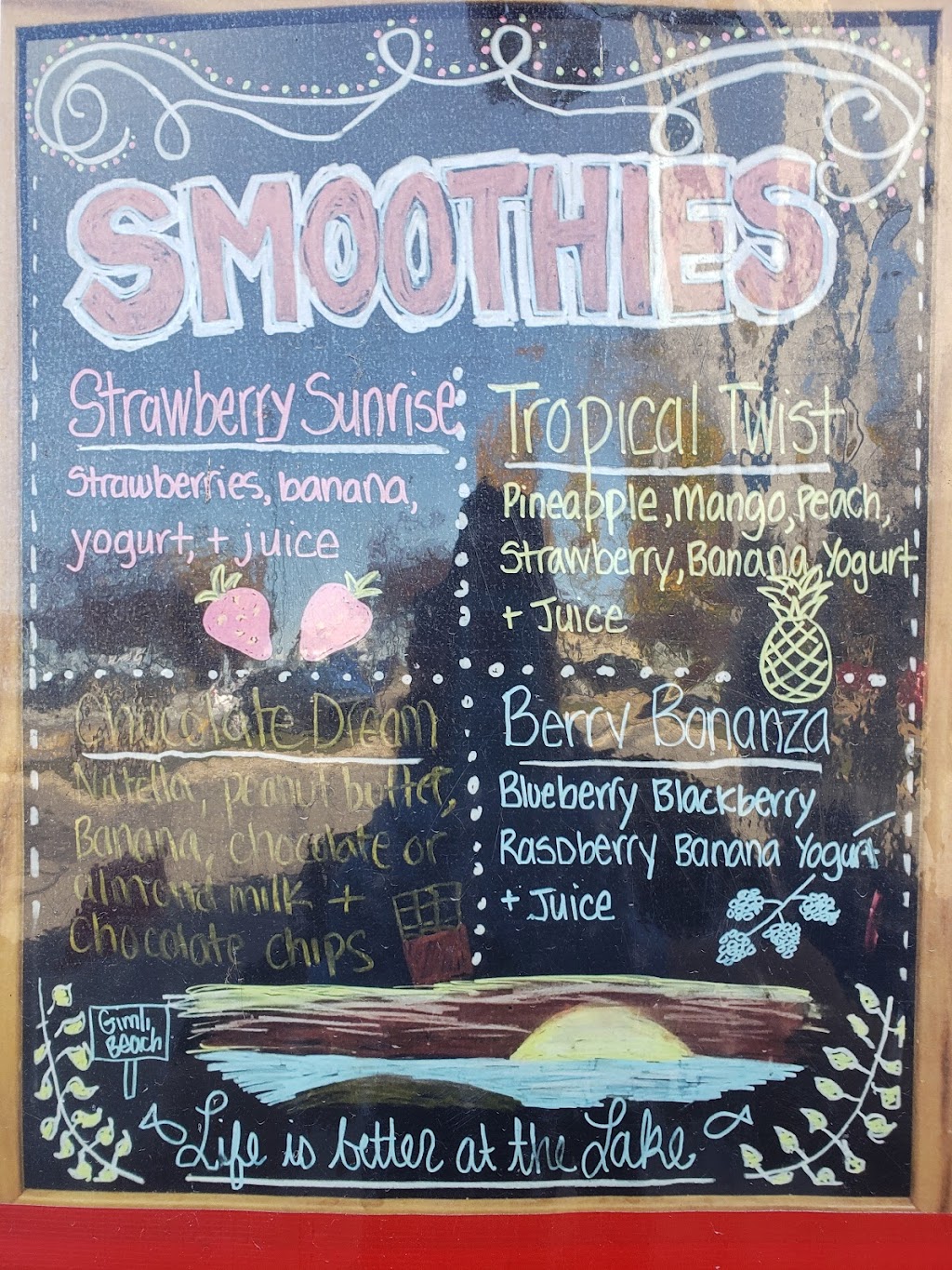 Buskers Ice Cream | 68 1 Ave, Gimli, MB R0C 1B0, Canada | Phone: (204) 782-9147