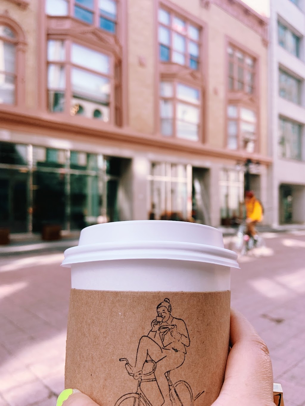 Ottawa Bike Cafe | 79 Sparks St., Ottawa, ON K1P 5A5, Canada | Phone: (343) 996-9487