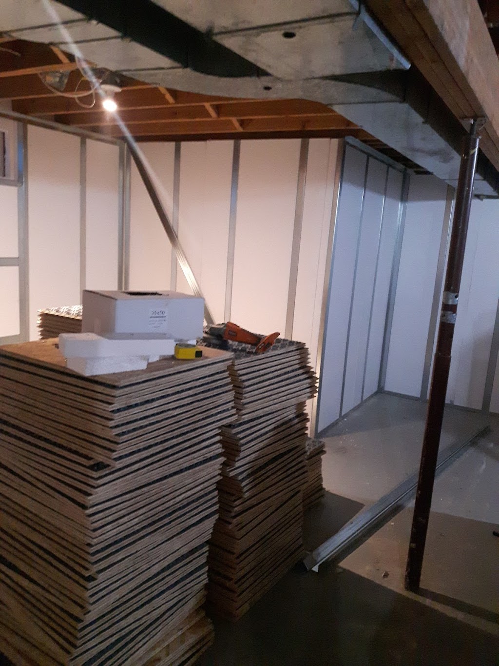 Polycore by S I Construction Systems | 4704 91 Ave NW, Edmonton, AB T6B 2L1, Canada | Phone: (780) 450-2584