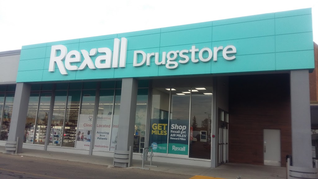 Rexall | 11080 51 Ave NW, Edmonton, AB T6H 0L4, Canada | Phone: (780) 434-7120