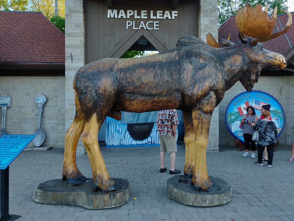 Big Hungry Moose | Niagara Falls, ON L2E 2X6, Canada