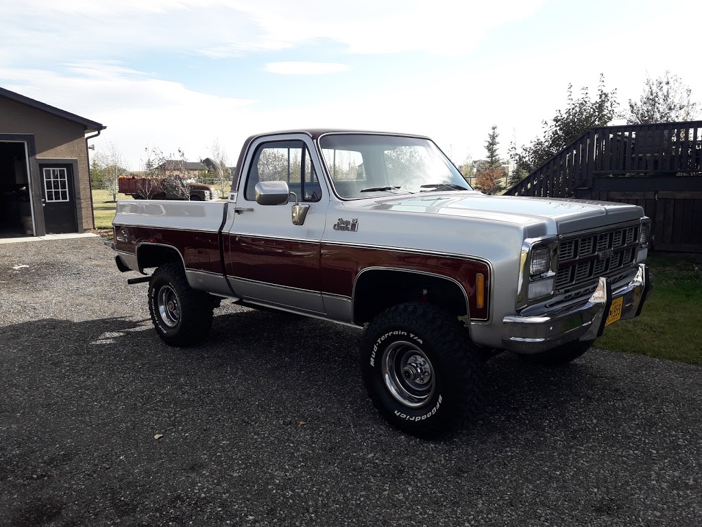 Airdrie Rods And Restoration | 809 McCool St, Crossfield, AB T0M 0S0, Canada | Phone: (403) 807-1409