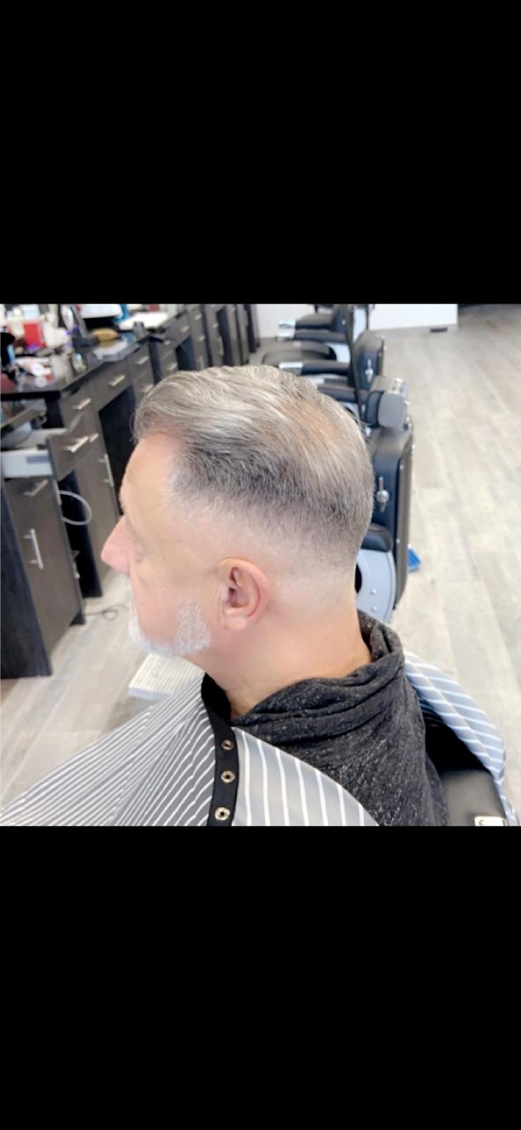 Walkers Barber Shop Mississauga | 4120 Dixie Rd #7, Mississauga, ON L4W 4V8, Canada | Phone: (905) 206-9100