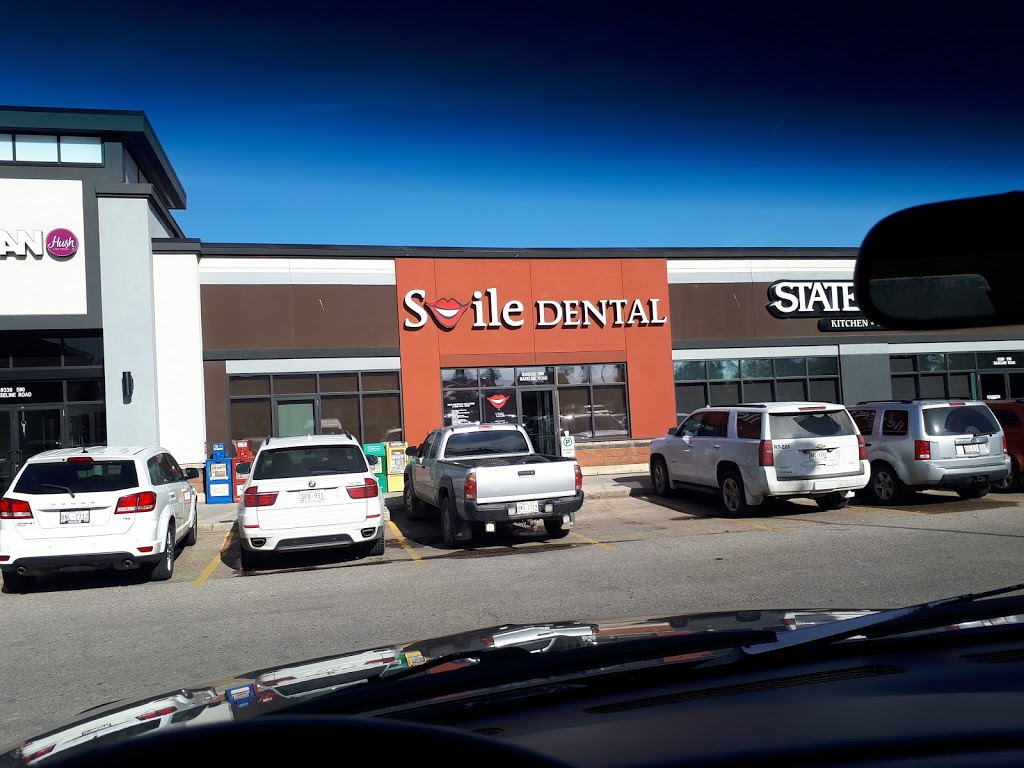 Smile Dental | 590 Baseline Rd #320, Sherwood Park, AB T8H 1Y4, Canada | Phone: (780) 449-5467