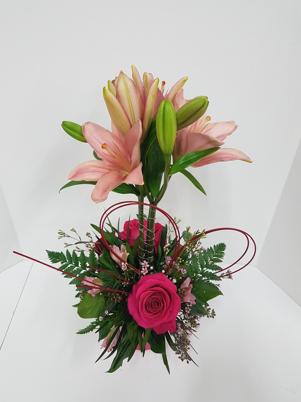Two Buds Floral Artistry | 5361 75 Street NW, Edmonton, AB T6E 0W4, Canada | Phone: (780) 905-7052