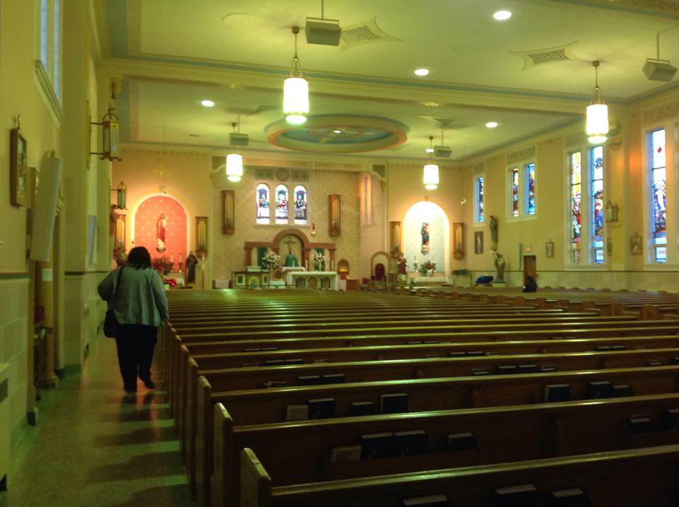 St Lawrence Martyr Church | 2210 Lawrence Ave E, Scarborough, ON M1P 2P9, Canada | Phone: (416) 759-9359