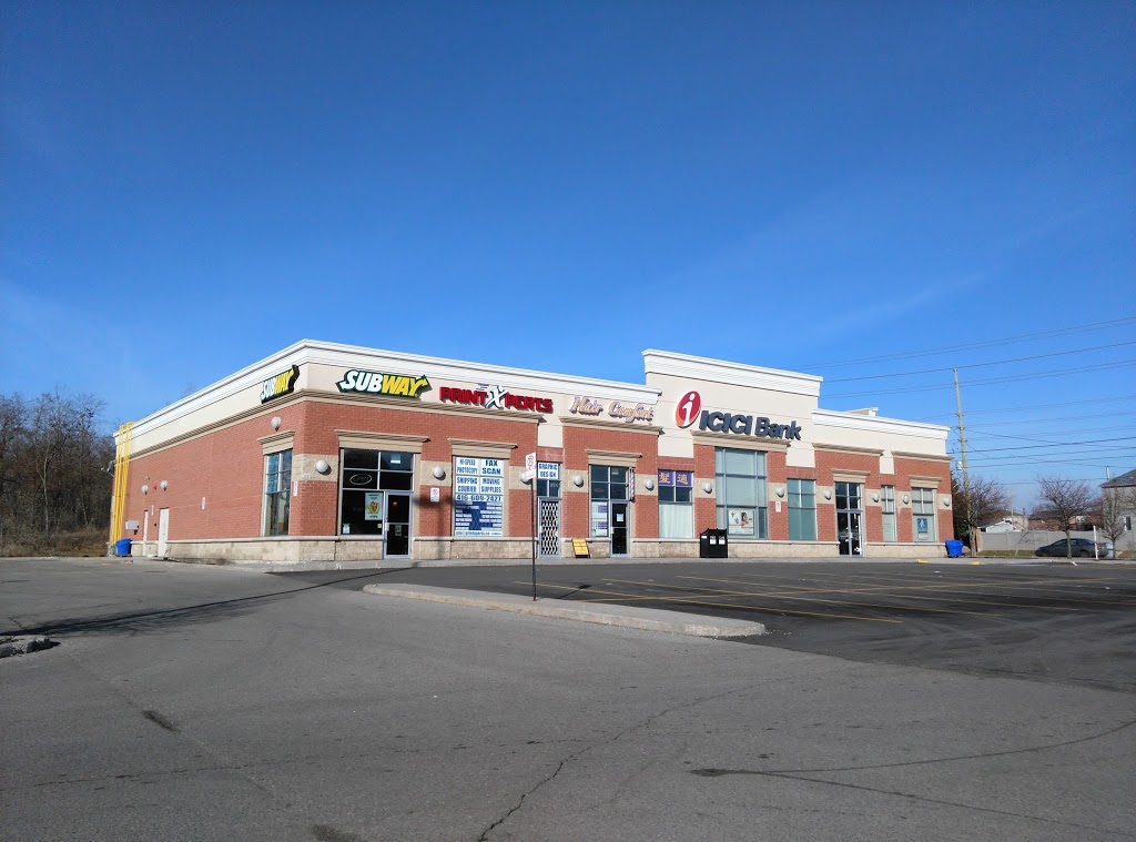 ICICI Bank Canada | 5631 Steeles Ave E #1, Scarborough, ON M1V 5P6, Canada | Phone: (416) 298-9222