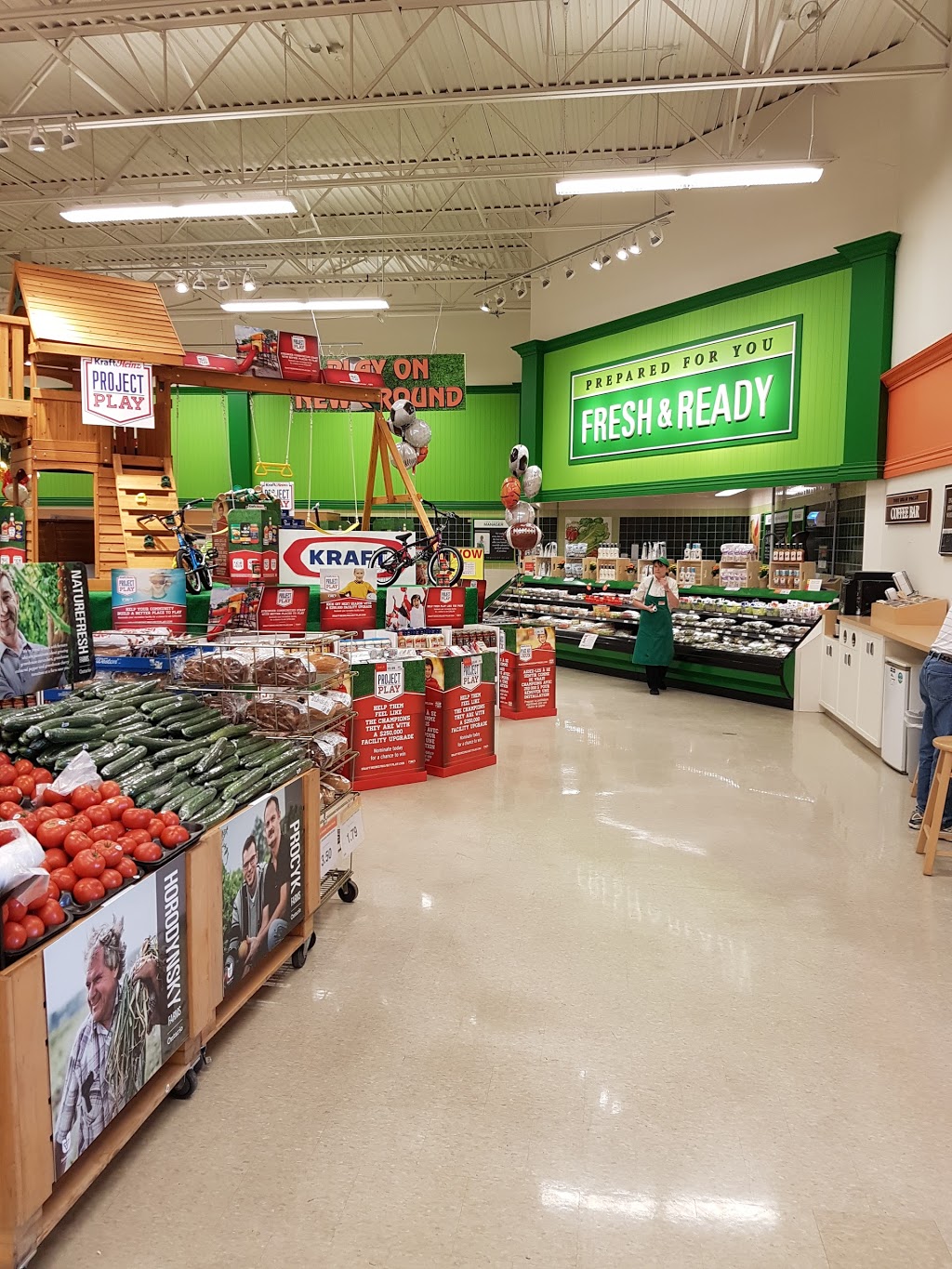 Zehrs | 35400 Huron Rd D, Goderich, ON N7A 4C6, Canada | Phone: (519) 524-2229
